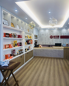 Ganoderma experience stores